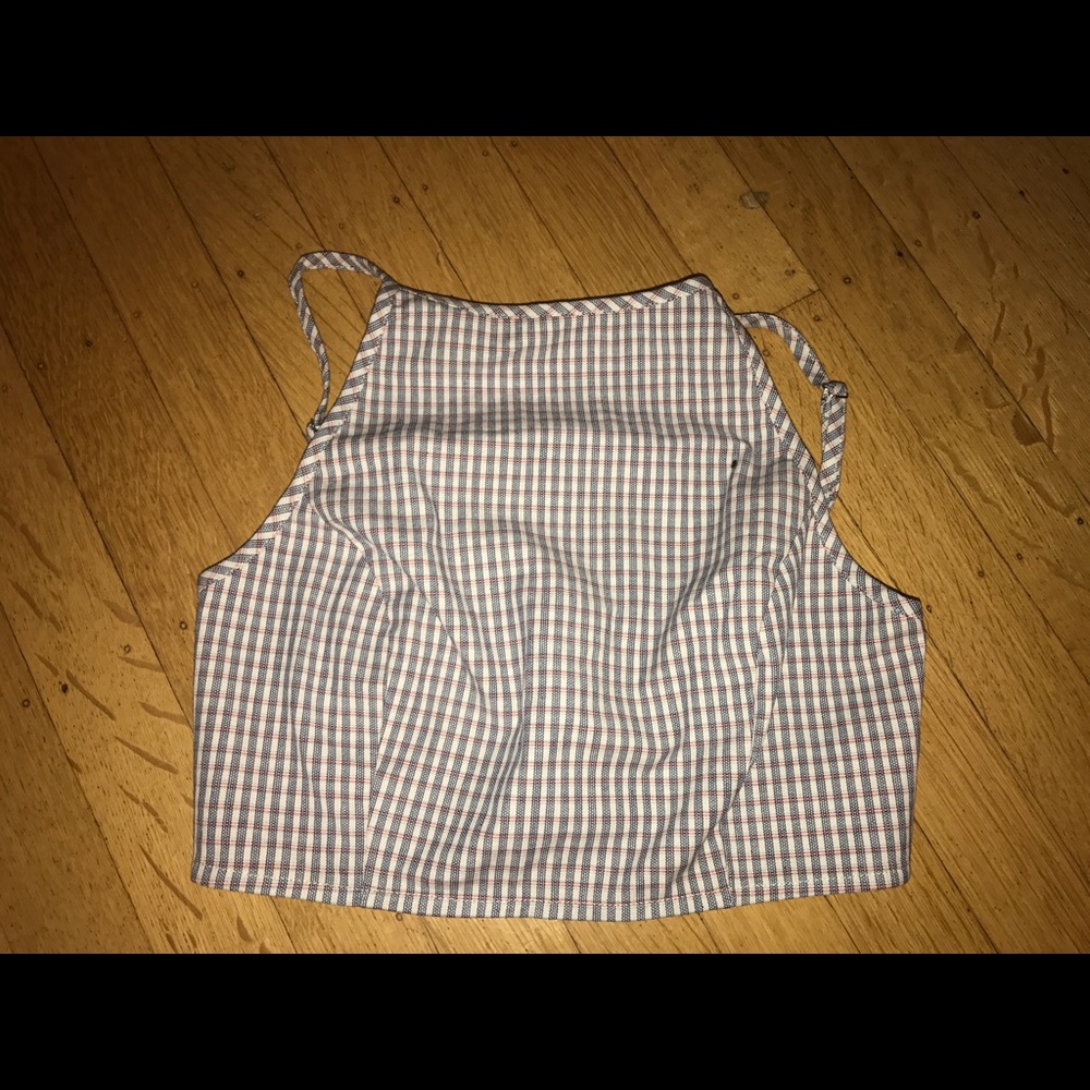Urban outfitters crop top